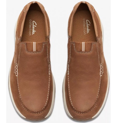Clarks SAILVIEW STEP 26176975 - Tan - SAILVIEWSTEP$08