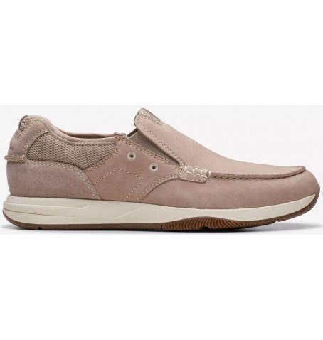 Clarks SAILVIEW STEP 26176974 - Argent gris - SAILVIEWSTEP$18