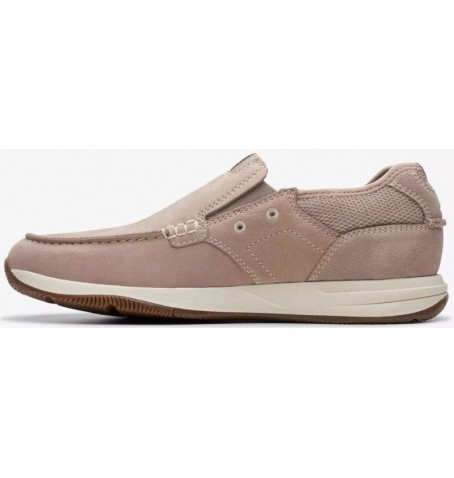 Clarks SAILVIEW STEP 26176974 - Argent gris - SAILVIEWSTEP$18