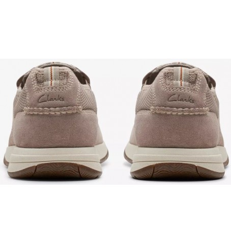 Clarks SAILVIEW STEP 26176974 - Argent gris - SAILVIEWSTEP$18