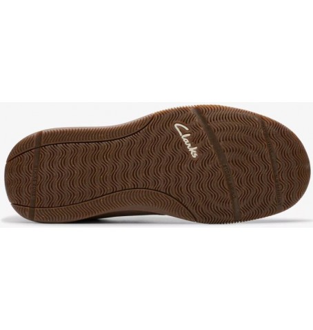 Clarks SAILVIEW STEP 26176974 - Argent gris - SAILVIEWSTEP$18