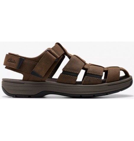 Clarks SALTWAY COVE 26176900 - Brown - SALTWAYCOVE$03