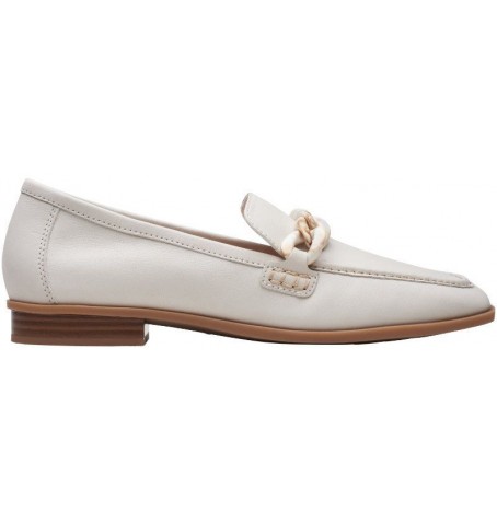 Clarks SARAFYNA IRIS 26171042 - Blanc - SARAFYNAIRIS$14