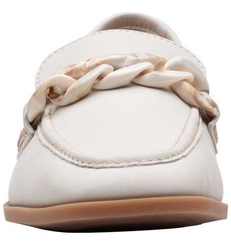 Clarks SARAFYNA IRIS 26171042 - Blanc - SARAFYNAIRIS$14