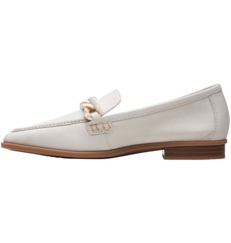 Clarks SARAFYNA IRIS 26171042 - Blanc - SARAFYNAIRIS$14