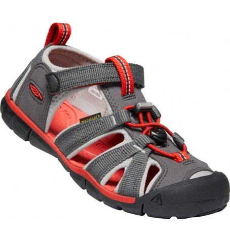 Keen SEACAMP (GRANDEUR 8-10) II CNX 1022970 - Argent gris - SEACAMPII$18BG