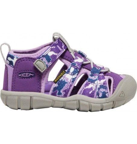 Keen SEACAMP II CNX (GRANDEUR 4-7) 1026303 - Purple - SEACAMPII$B12F2