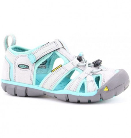 Keen SEACAMP II CNX (GRANDEUR 8-10) 1014953 - Argent gris - SEACAMPII$B18F