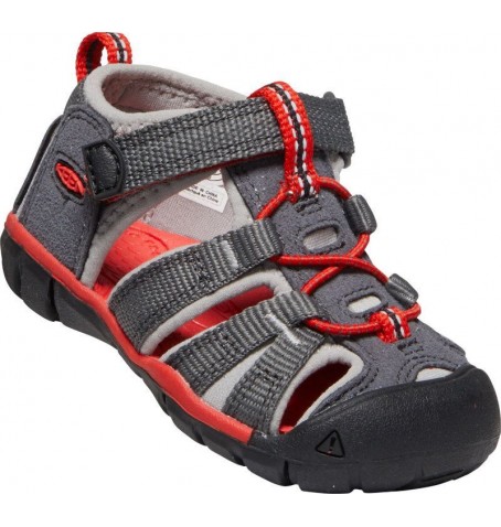 Keen SEACAMP II CNX (GRANDEUR 4-7) 1022937 - Argent gris - SEACAMPII$B18G2