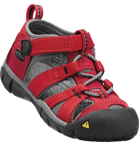 Keen SEACAMP (GRANDEUR 4-7) II CNX 1014442 - Rouge - SEACAMPII$BG09