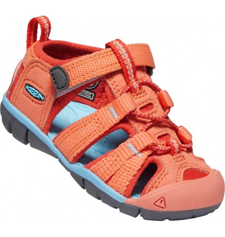 Keen SEACAMP (GRANDEUR 4-7) II CNX 1022941 - Jaune - Orange - SEACAMPII$BG19