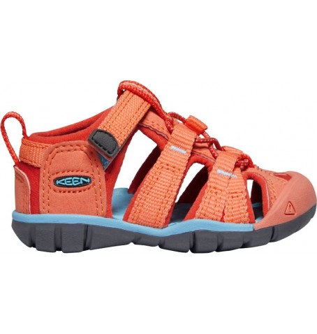 Keen SEACAMP (GRANDEUR 4-7) II CNX 1022941 - Jaune - Orange - SEACAMPII$BG19