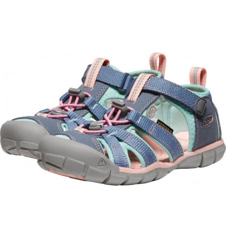 Keen SEACAMP II (GRANDEUR 8-10) 1022975 - Blue - SEACAMPII$E04F