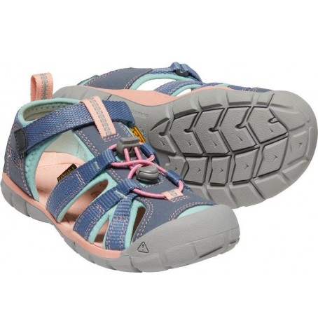 Keen SEACAMP II (GRANDEUR 8-10) 1022975 - Blue - SEACAMPII$E04F