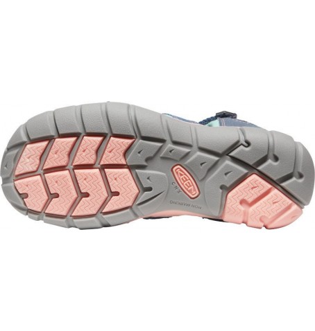 Keen SEACAMP II (GRANDEUR 8-10) 1022975 - Blue - SEACAMPII$E04F