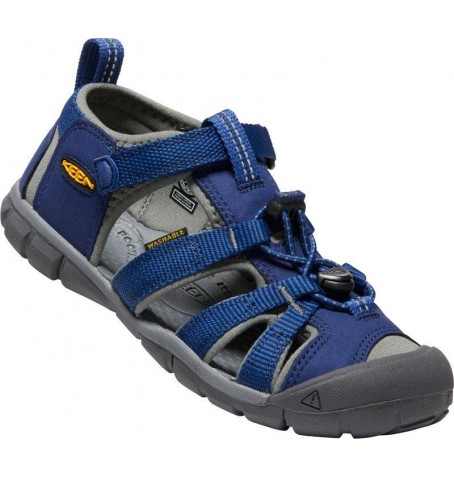 Keen SEACAMP II CNX (GRANDEUR 8-10) 1010088 - Bleu - SEACAMPII$E04G