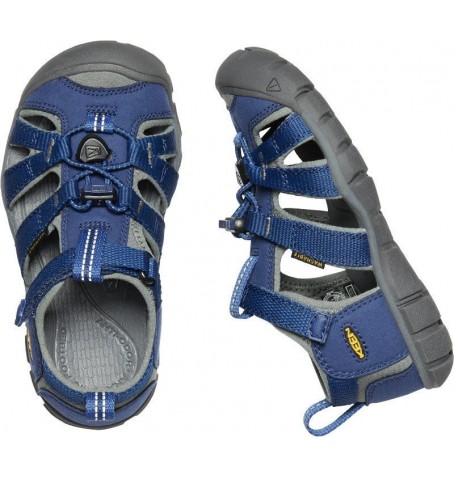 Keen SEACAMP II CNX (GRANDEUR 8-10) 1010088 - Blue - SEACAMPII$E04G
