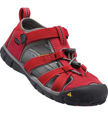 Keen SEACAMP (GRANDEUR 8-10) II CNX 1014470 - Rouge - SEACAMPII$E09G2