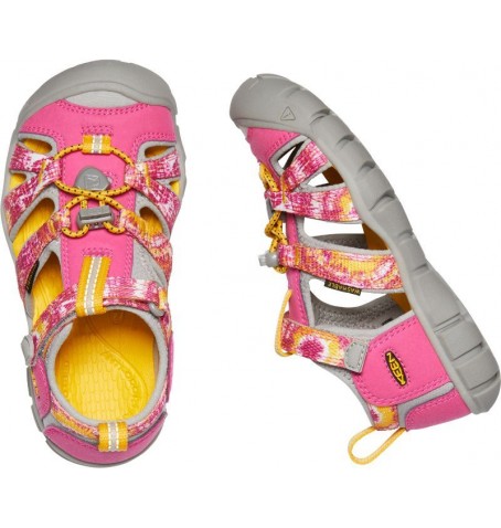 Keen SEACAMP II CNX (GRANDEUR 8-10) 1026319 - Pink - SEACAMPII$E10F2