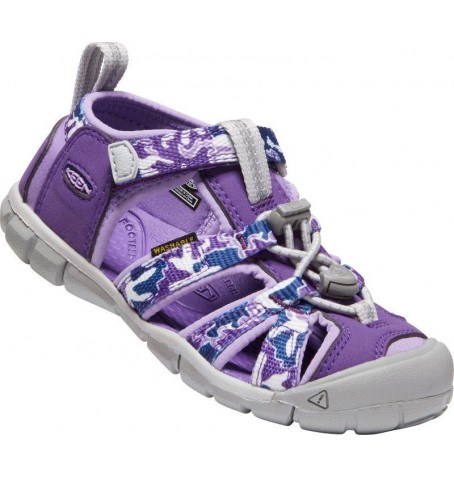 Keen SEACAMP II CNX (GRANDEUR 8-10) 1026317 - Purple - SEACAMPII$E12F