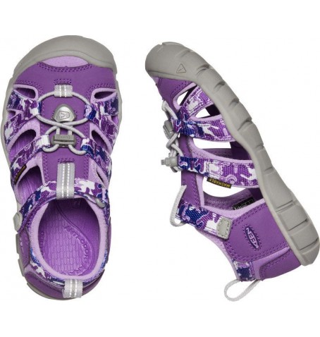 Keen SEACAMP II CNX (GRANDEUR 8-10) 1026317 - Purple - SEACAMPII$E12F