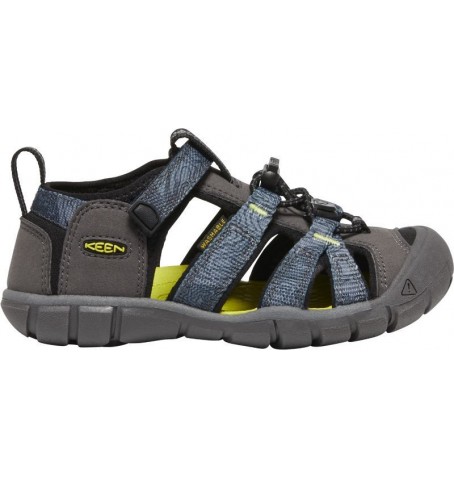 Keen SEACAMP II CNX (GRANDEUR 8-10) 1026318 - Silver Grey - SEACAMPII$E18G