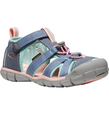 Keen SEACAMP (GRANDEUR 11-7)1022975-1022990 - Bleu - SEACAMPII$J04F