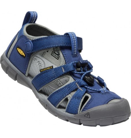 Keen SEACAMP (GRANDEUR 11-7)1010088 1010098 - Bleu - SEACAMPII$J04G