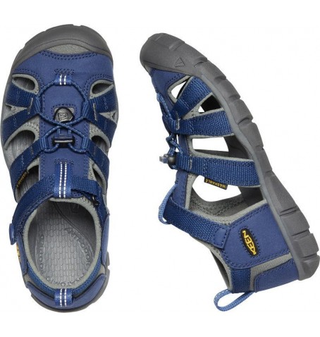 Keen SEACAMP (GRANDEUR 11-7)1010088 1010098 - Blue - SEACAMPII$J04G