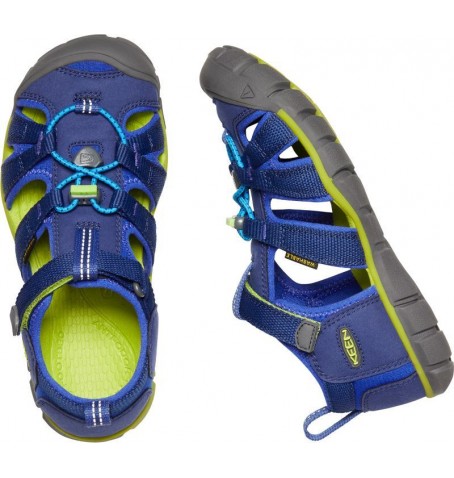 Keen SEACAMP (GRANDEUR 11-7)1022978 1022993 - Blue - SEACAMPII$J04G2