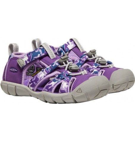 Keen SEACAMP (GRANDEUR 11-7)1026317 1026322 - Mauve - SEACAMPII$J12F