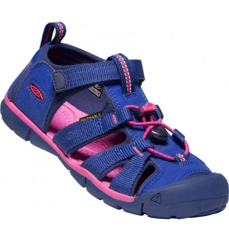 Keen SEACAMP (GRANDEUR 11-7)1022973 1022988 - Bleu - SEACAMPII$JF04