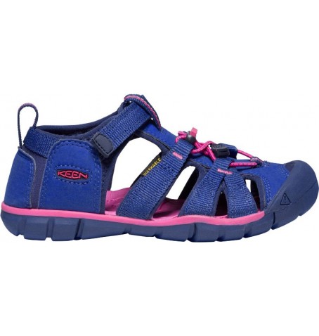 Keen SEACAMP (GRANDEUR 11-7)1022973 1022988 - Bleu - SEACAMPII$JF04