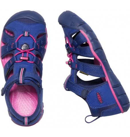 Keen SEACAMP (GRANDEUR 11-7)1022973 1022988 - Bleu - SEACAMPII$JF04