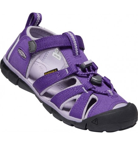 Keen SEACAMP (GRANDEUR 11-7)1022971 1022986 - Mauve - SEACAMPII$JF12