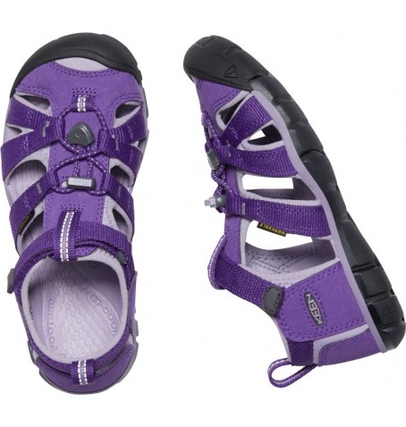 Keen SEACAMP (GRANDEUR 11-7)1022971 1022986 - Purple - SEACAMPII$JF12