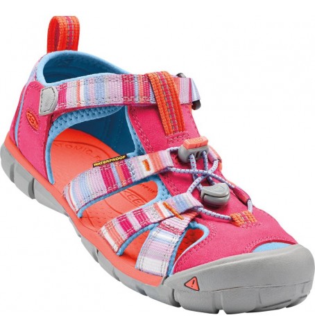 Keen SEACAMP (GRANDEUR 11-7)1016427 1016435 - Rose - SEACAMPII$JFM10