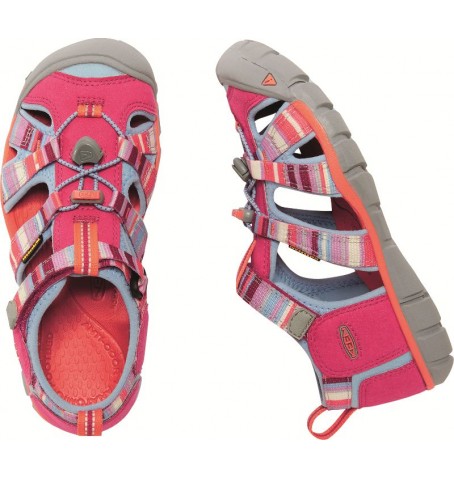 Keen SEACAMP (GRANDEUR 11-7)1016427 1016435 - Rose - SEACAMPII$JFM10