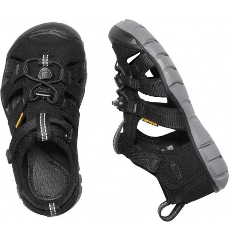 Keen SEACAMP (GRANDEUR 11-7)1020670 1020690 - Black - SEACAMPII$JG02