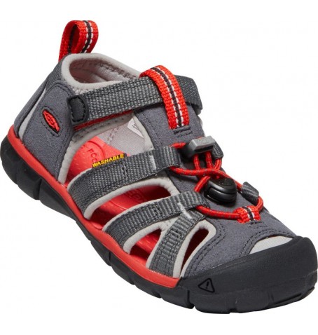Keen SEACAMP (GRANDEUR 11-7)1022970 1022985 - Argent gris - SEACAMPII$JG18