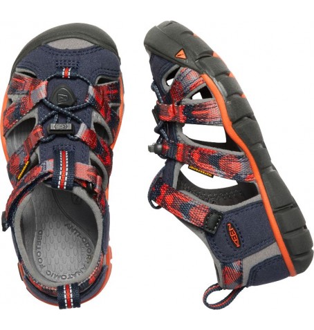 Keen SEACAMP (GRANDEUR 11-7)1019266 1019265 - Blue - SEACAMPII$JGM04