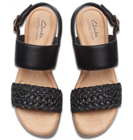 Clarks SEANNAH STEP 26177437 - Noir - SEANNAHSTEP$02