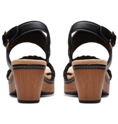 Clarks SEANNAH STEP 26177437 - Noir - SEANNAHSTEP$02