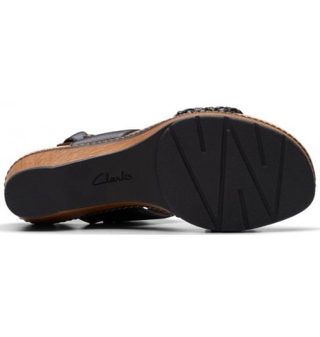 Clarks SEANNAH STEP 26177437 - Noir - SEANNAHSTEP$02