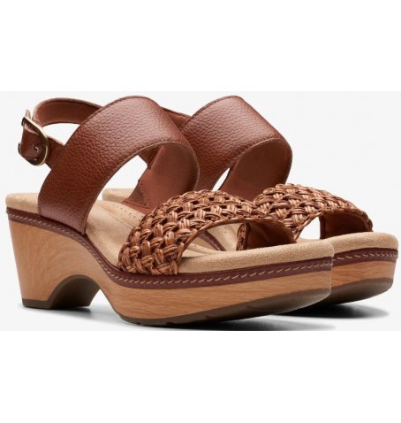 Clarks SEANNAH STEP 26177439 - Tan - SEANNAHSTEP$08