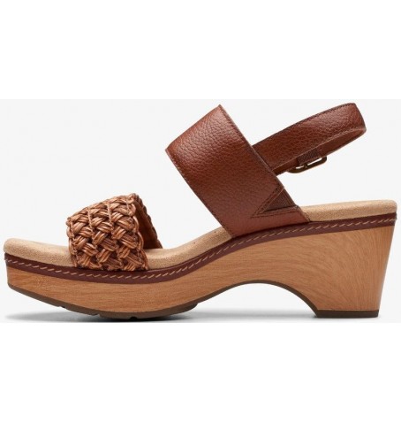 Clarks SEANNAH STEP 26177439 - Tan - SEANNAHSTEP$08