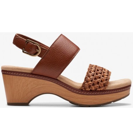 Clarks SEANNAH STEP 26177439 - Tan - SEANNAHSTEP$08