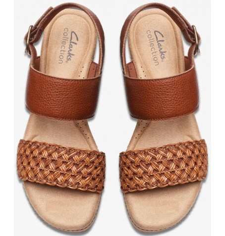 Clarks SEANNAH STEP 26177439 - Tan - SEANNAHSTEP$08