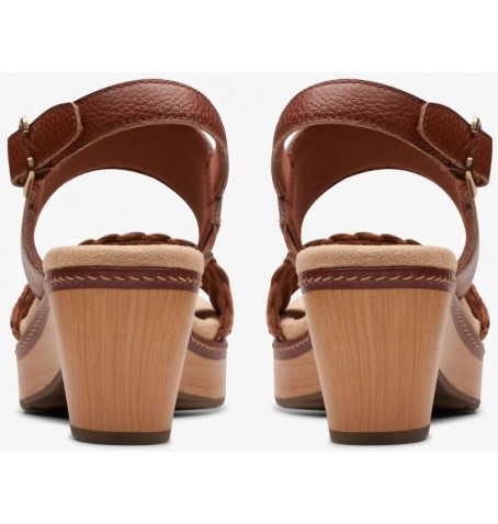 Clarks SEANNAH STEP 26177439 - Tan - SEANNAHSTEP$08