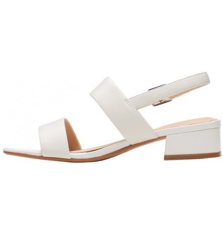 Clarks SEREN25 STRAP 26164894 - Blanc - SEREN25STRAP$14
